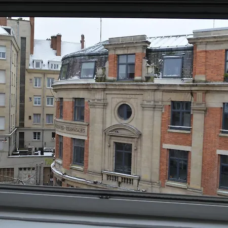 Apt 3 Cocooning, 54M2, Centre Valenciennes Exterior photo