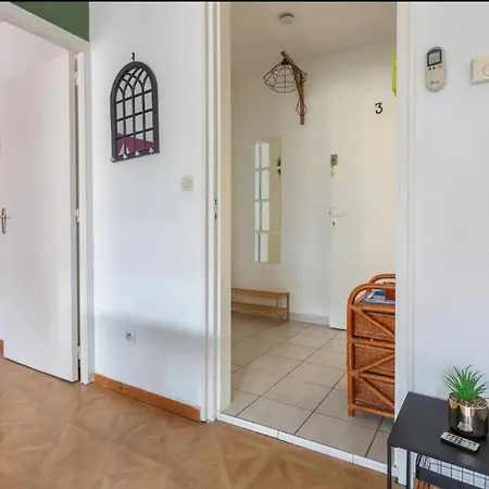 Apt 3 Cocooning, 54M2, Centre Valenciennes Exterior photo