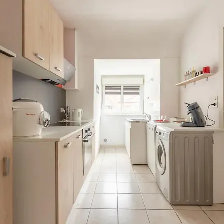 Apt 3 Cocooning, 54M2, Centre Valenciennes Exterior photo