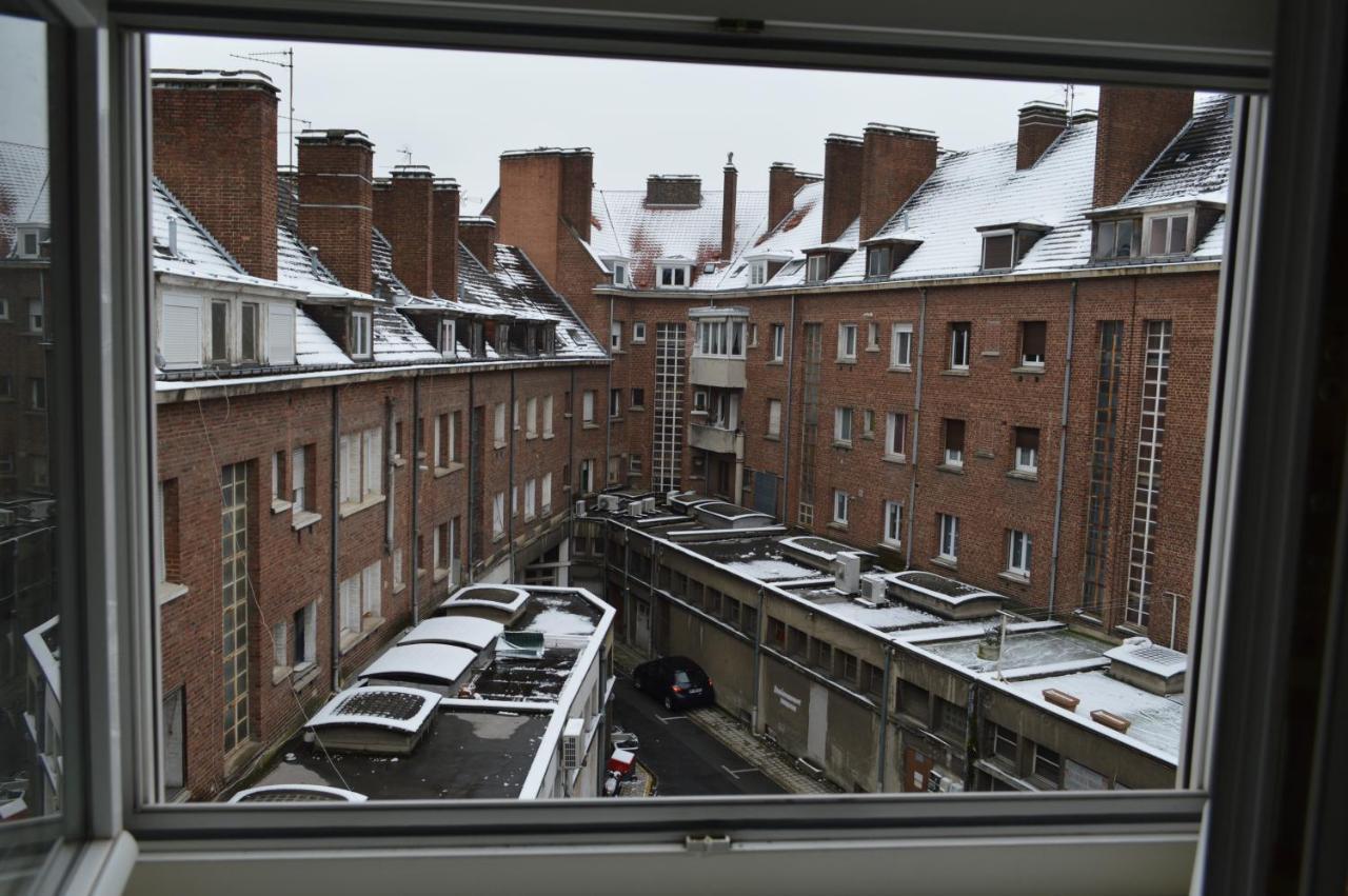 3 Cocooning, 54m2, Centre Apartment
