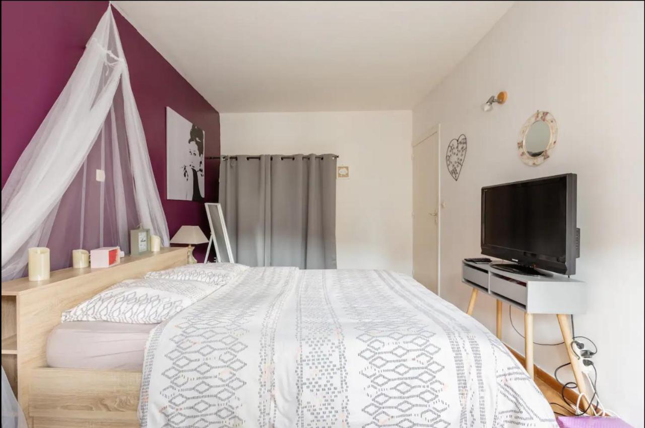Apartment 3 Cocooning, 54m2, Centre Valenciennes