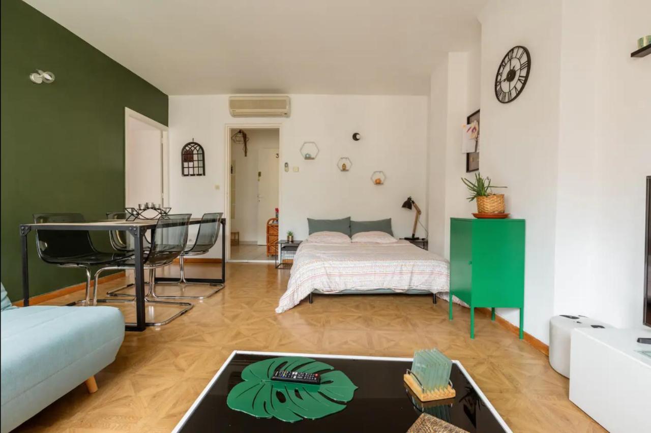 3 Cocooning, 54m2, Centre Apartment