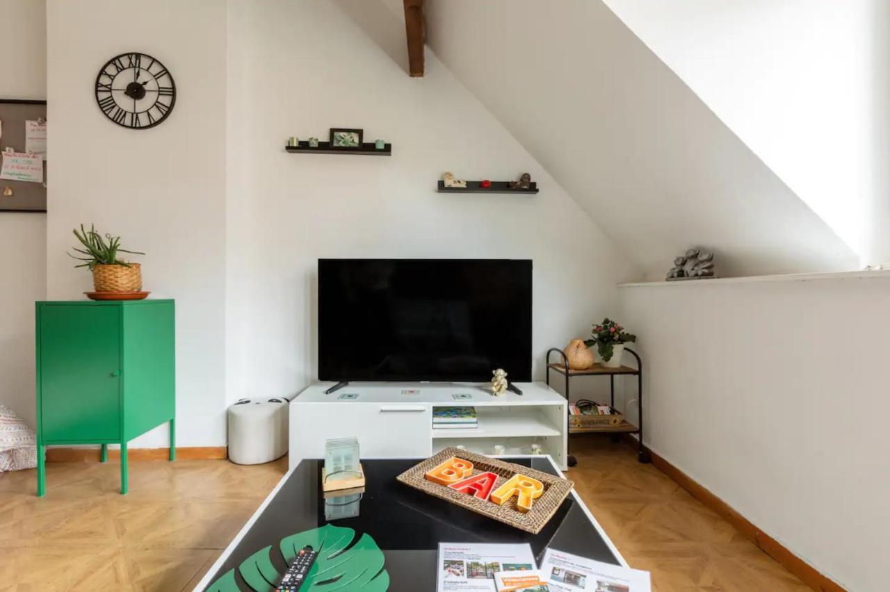 3 Cocooning, 54m2, Centre * Valenciennes
