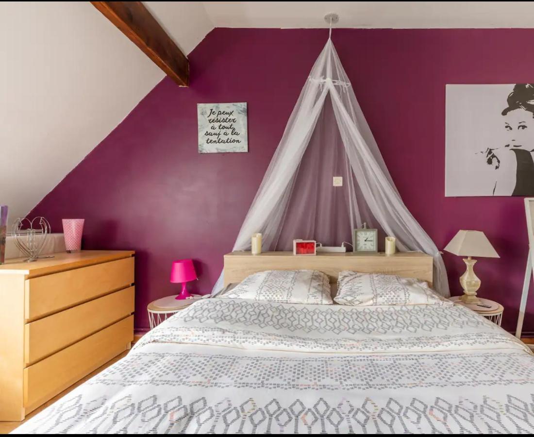 Apartment 3 Cocooning, 54m2, Centre Valenciennes