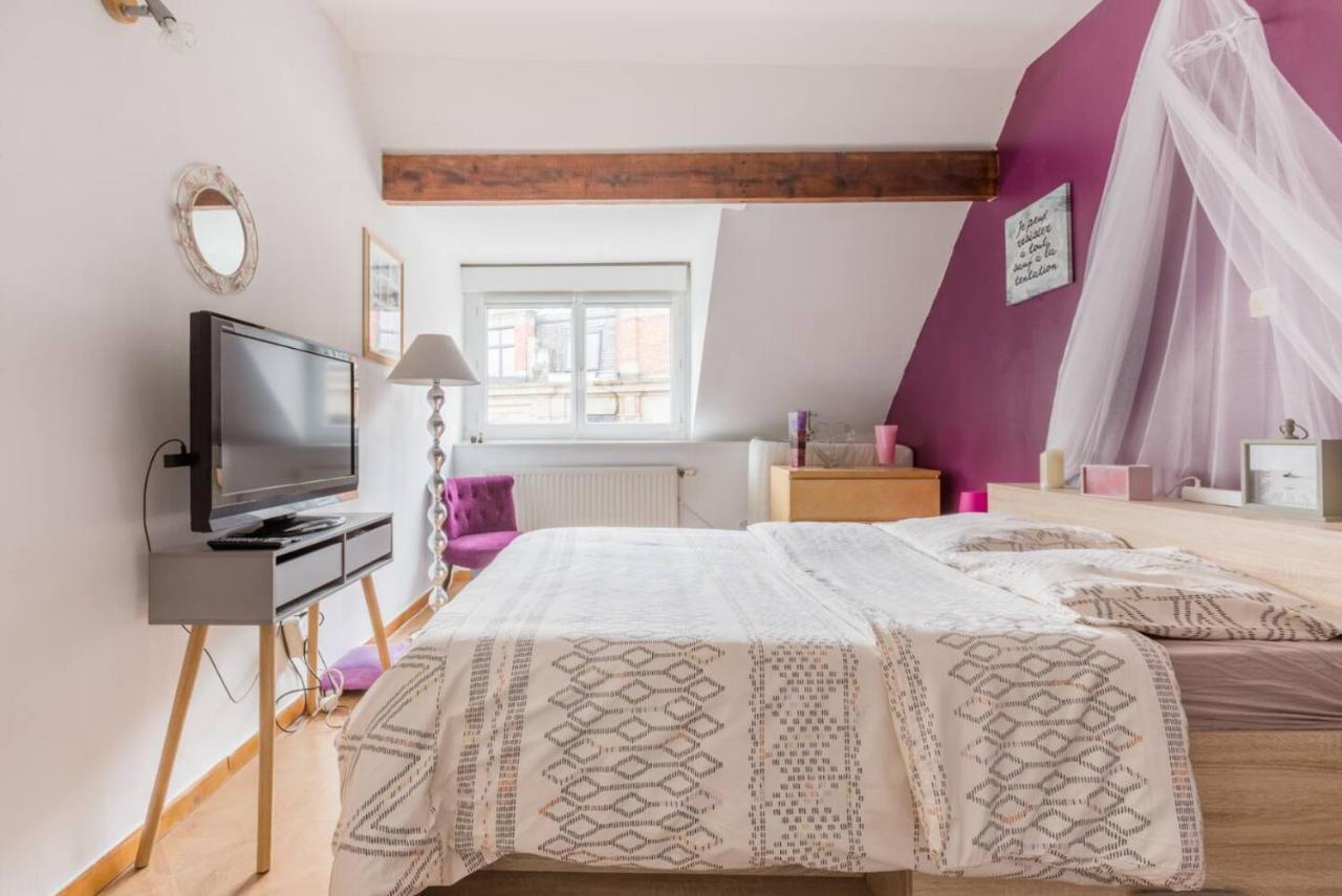 Apartment 3 Cocooning, 54m2, Centre *