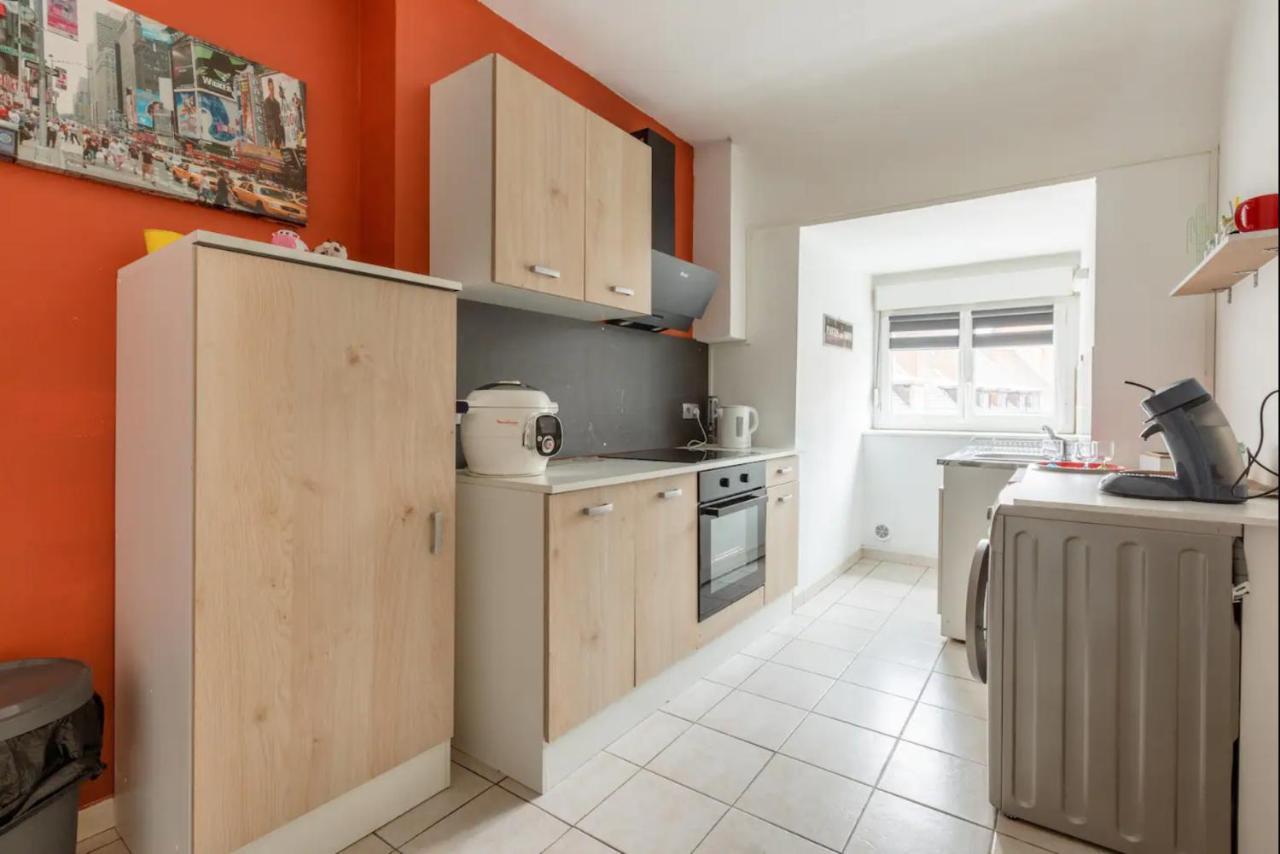 Apartment 3 Cocooning, 54m2, Centre